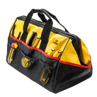 Skrzynki i torby narzędziowe - TOPEX Torba narzędziowa 46 x 30 x 33 cm, 9 kieszeni - miniaturka - grafika 1