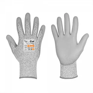 Rękawice ochronne CUT COVER 3 poliuretan, rozmiar 11 - Odzież robocza - miniaturka - grafika 1