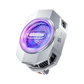 Pozostałe akcesoria do telefonów - Nakładka chłodząca REDMAGIC Cooler 6 - miniaturka - grafika 1