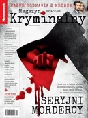 Czasopisma - Newsweek Magazyn Kryminalny 4/2025 - miniaturka - grafika 1