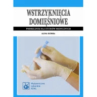 Zdrowie - poradniki - Wstrzyknięcia domięśniowe - Dzirba Alina - miniaturka - grafika 1