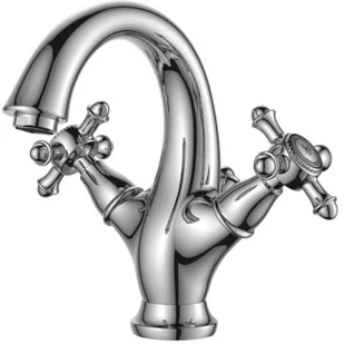 Omnires Retro RE7210CR - Baterie umywalkowe - miniaturka - grafika 1