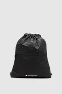 Plecaki - CHAMPION Plecak - Czarny - Unisex - 805118-KK001 - miniaturka - grafika 1