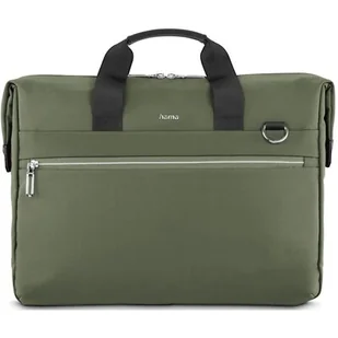 Torba na laptopa HAMA Ultimate 15.6 - 16.2 cala Zielony - Torby na laptopy - miniaturka - grafika 1