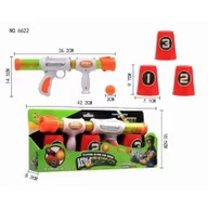 Zabawki militarne - Pistolet Maksik - miniaturka - grafika 1