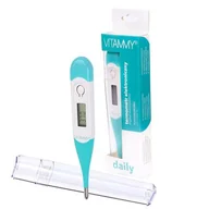 Termometry - VITAMMY Daily Termometr elektroniczny, elastyczna końcówka - miniaturka - grafika 1