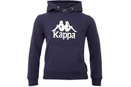Bluzy dla chłopców - Kappa Chłopięca bluza z kapturem do uprawiania sportu i wypoczyn - miniaturka - grafika 1