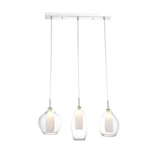 Azzardo Lampa wisząca Amber Milano 3 AZ3075 - Lampy sufitowe - miniaturka - grafika 1