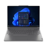 Laptopy - Lenovo ThinkBook 16p G5 IRX Intel Core i9 i9-14900HX 40,6 cm (16") 3.2K 32 GB DDR5-SDRAM 1 TB SSD NVIDIA GeForce RTX 4060 Wi-Fi 6E (802.11ax) Windows 11 Pro Szary 21N50011GE - miniaturka - grafika 1