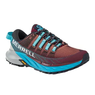 Buty do biegania damskie Merrell Agility Peak 4 - Buty sportowe damskie - miniaturka - grafika 1