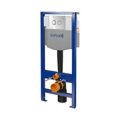 Stelaże i zestawy podtynkowe do WC - Stelaż WC podtynkowy Cersanit Gavo SZWZ1008126282 - miniaturka - grafika 1