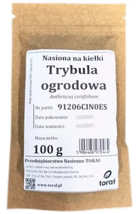 Legutko Trybula ogrodowy 100 g Mic000085 - Nasiona i cebule - miniaturka - grafika 1