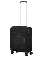 Walizki - Walizka kabinowa Samsonite Vaycay - black - miniaturka - grafika 1