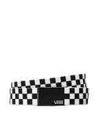 Paski - Vans Pasek Męski Deppster II Web VN0A31J1Y281 Biały - miniaturka - grafika 1