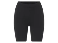 Spodenki rowerowe - esmara® Legginsy rowerowe damskie z biobawełną (krótki, S(36/38)) - miniaturka - grafika 1
