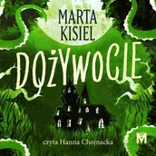 Audiobooki - fantastyka i horror - Dożywocie - miniaturka - grafika 1