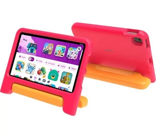 Nokia T10 - 8" - 3/32GB - Wi-Fi - niebieski - etui Kids Cover Orange&Red - Tablety - miniaturka - grafika 1