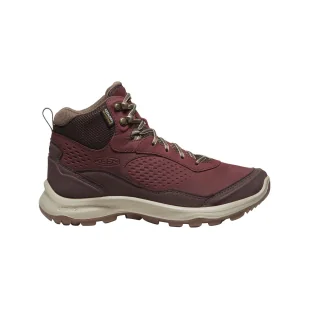 Buty trekkingowe damskie KEEN TERRADORA EXPLORER MID WP - Buty trekkingowe damskie - miniaturka - grafika 2