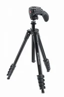 Statywy fotograficzne - Manfrotto COMPACT ACTION 5 - miniaturka - grafika 1