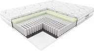 Materace - Materac Hilding Garda 160x200 Eco Green - miniaturka - grafika 1