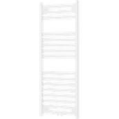 Grzejniki łazienkowe - Mexen Uran grzejnik łazienkowy 1200 x 500 mm, 534 W, biały - W105-1200-500-00-20 - miniaturka - grafika 1