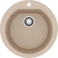 Zlewozmywaki - Zlew ALVEUS CADIT 100 piasek (G22) (1143994) - miniaturka - grafika 1