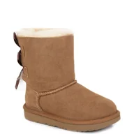 Buty dla dziewczynek - UGG Śniegowce T Bailey - miniaturka - grafika 1