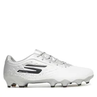 Piłka nożna - Buty do piłki nożnej Skechers Skechers Gold Fg- 252015/WSL Biały - miniaturka - grafika 1