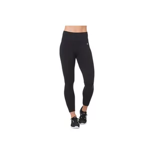 Leginsy fitness damskie Asics Seamless Cropped Tight - Spodnie sportowe damskie - miniaturka - grafika 1