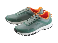 Buty trekkingowe damskie - CRIVIT Buty trekkingowe damskie, wodoodporne (Zielony, 38) - miniaturka - grafika 1