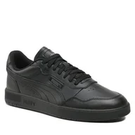 Trampki męskie - PUMA Trampki męskie Court Ultra, Puma White for All Time Red Puma Gold, 37.5 EU - miniaturka - grafika 1