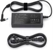Zasilacze do laptopów - Zasilacz do laptopa HP 65W 19,5V 3,33A 4,5x3,0mm - miniaturka - grafika 1