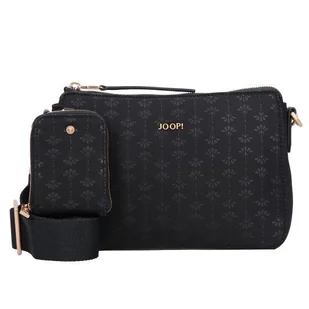 Joop! Collana Tessuto Jasmina Torba na ramię 24 cm czarny - Torebki damskie - miniaturka - grafika 1