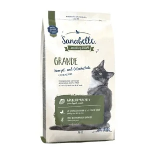 Sanabelle Grande 2 kg - Mokra karma dla kotów - miniaturka - grafika 1