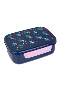 Śniadaniówka Z Przegródką Coolpack Foodyx Blue Unicorn - Lunch boxy - miniaturka - grafika 1