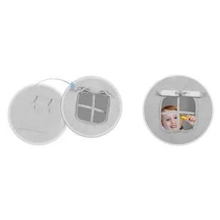 Namiot tipi dla dzieci NK-406 Nukido - jasno szary - Namioty i tipi dla dzieci - miniaturka - grafika 9