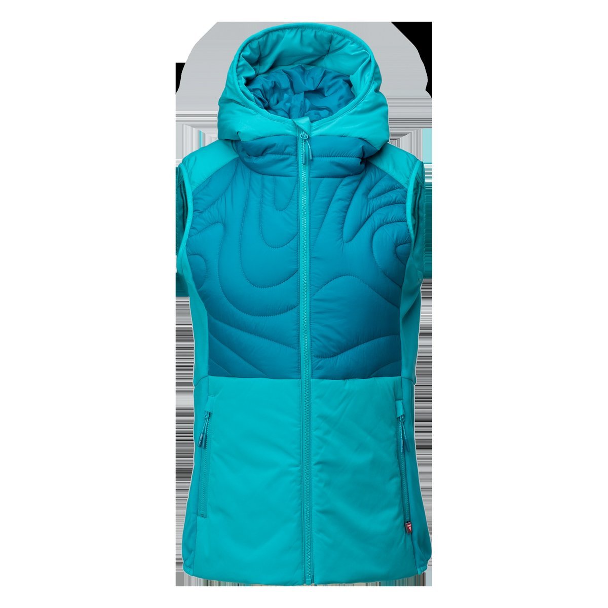 Damska kamizelka pikowana Farias MADO VEST WO'S PRIMALOFT XL