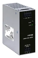 Akcesoria do serwerów - LANCOM DPSU-480/55 moduł zasilaczy 480 W TS35 DIN Czarny, Stal - miniaturka - grafika 1