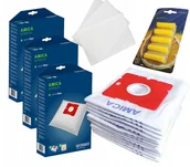 Worki do odkurzaczy - 12x WORKI DO ODKURZACZA AMICA AW 3011 + ZAPACH MPMB02K - miniaturka - grafika 1