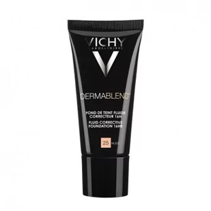 Vichy dermablend fluid korygujący nr 20 kolor vanilla |  OD 149 PLN! - Podkłady do twarzy - miniaturka - grafika 2