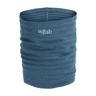 Komin polarowy Rab Filament Neck Tube orion blue - ONE SIZE - Czapki i chusty sportowe męskie - miniaturka - grafika 1