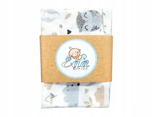 EGA PIELUSZKI Muślin MINI zestaw 5 szt 38x38 - Pieluchy - miniaturka - grafika 1