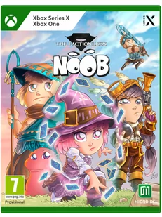 Noob: The Factionless (XSX) - Gry Xbox One - miniaturka - grafika 1