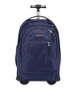 JanSport Driver 8 Plecak na 2 kołach 53 cm przegroda na laptopa navy EA5BAL-N54 - Torby na laptopy - miniaturka - grafika 2