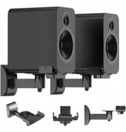 Głośniki - stojaki i akcesoria - Vetouson MX-045 2szt. do kolumn satelit regulowany - miniaturka - grafika 1