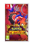 Gry Nintendo Switch - Pokemon Scarlet (Nsw) - miniaturka - grafika 1