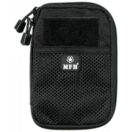 Nerki - Pokrowiec Etui Molle, 18 X 22, Czarny - miniaturka - grafika 1