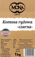 Ryż - Quinoa komosa ryżowa czarna 1kg MONA PREMIUM - miniaturka - grafika 1