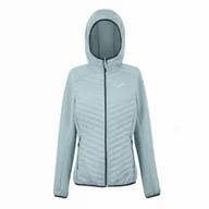 Kurtki i kamizelki sportowe damskie - Kurtka damska Regatta Women’s Andreson Hybrid Rozmiar: XXL / Kolor: jasnoniebieski - miniaturka - grafika 1