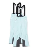 Spodnie damskie - Jack Wolfskin Unisex Snow spodnie damskie, matowy niebieski, 38 - miniaturka - grafika 1